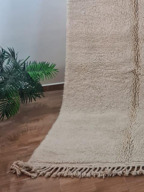 White Kalil Marokkaans handgemaakt tapijt-408.jpg